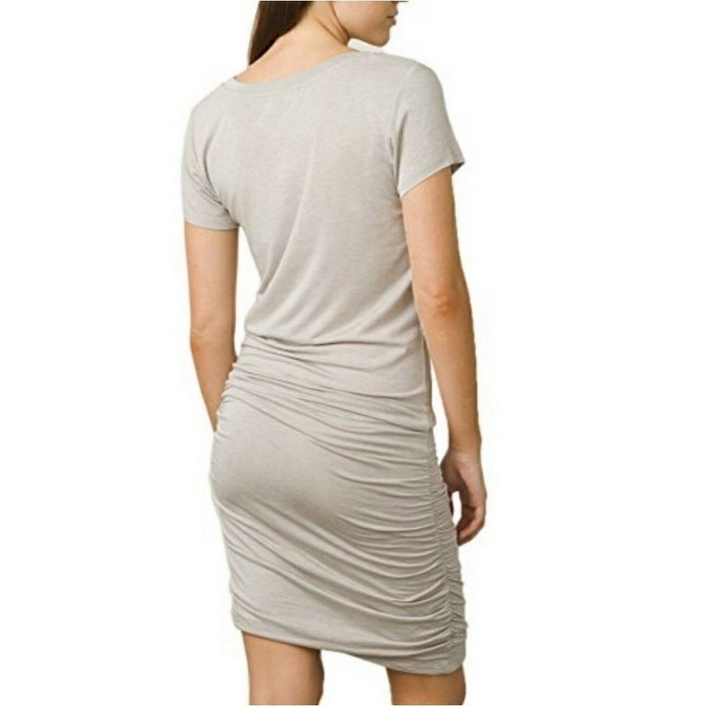 Prana Scrunched Dress Size Small - Picture 2 of 8